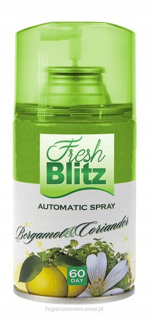 Wkład zapachowy KALA 260 ml Bergamot