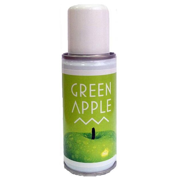 Wkład odświeżacz powietrza AND-GO Zielone Jabłko 100 ml