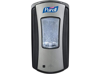 Automatyczny dozownik wkładów do żelu PURELL LTX 1200 ml - 2