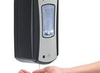 Automatyczny dozownik wkładów do żelu PURELL LTX 1200 ml - 4