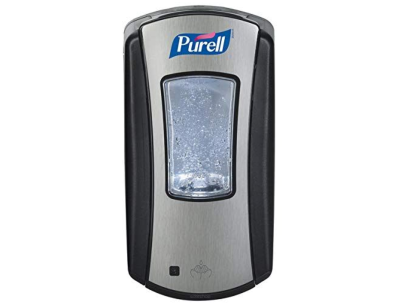 Automatyczny dozownik wkładów do żelu PURELL LTX 1200 ml