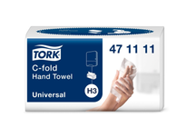 Ręcznik papierowy TORK składany typu C - 2