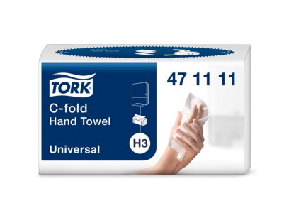 Ręcznik papierowy TORK składany typu C