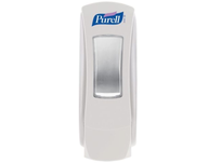 Dozownik do dezynfekcji rąk PURELL ADX 700 ml plastik biały - 2