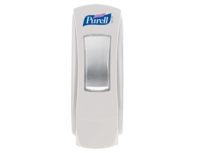 Dozownik do dezynfekcji rąk PURELL ADX 700 ml plastik biały