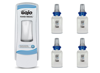 Odżywka do rąk GOJO HAND MEDIC ADX 700 ml - 4
