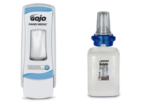 Dozownik manualny do wkładów odżywki GOJO HAND MEDIC 700 ml - 5