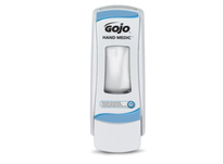 Dozownik manualny do wkładów odżywki GOJO HAND MEDIC 700 ml - 2