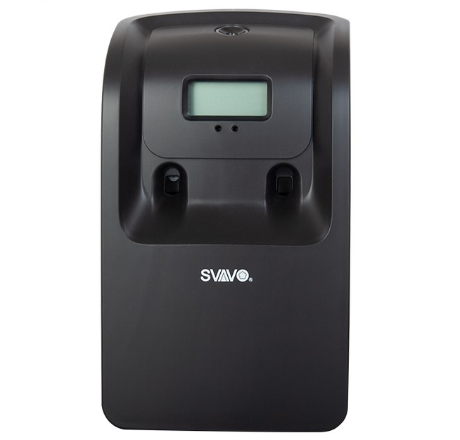 Dozownik na wkłady zapachu w aerozolu PLAZA 270 ml