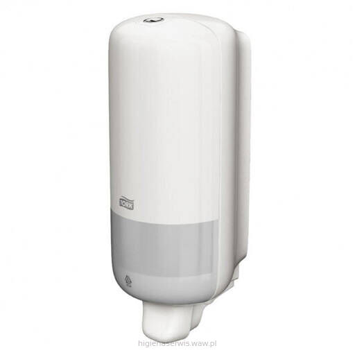 Dozownik do mydła w płynie Tork 1000 ml biały