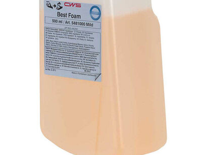 Mydło w pianie CWS 500 ml Kwiatowe