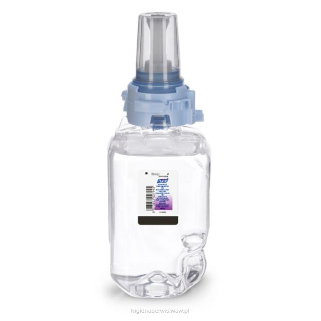 Pianka do dezynfekcji rąk PURELL ADVANCED ADX 700 ml