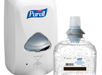 Automatyczny dozownik wkładów do żelu PURELL TFX 1200 ml - 5