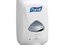 Automatyczny dozownik wkładów do żelu PURELL TFX 1200 ml - 4