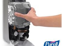 Automatyczny dozownik wkładów do żelu PURELL TFX 1200 ml - 6