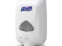Automatyczny dozownik wkładów do żelu PURELL TFX 1200 ml - 3