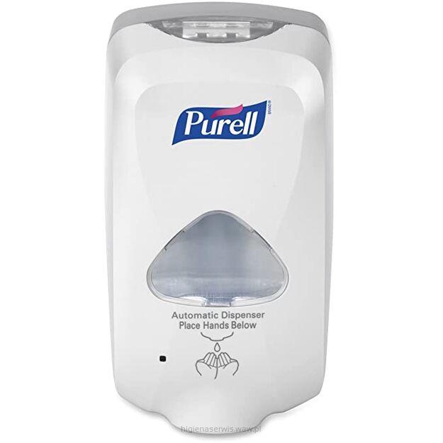 Automatyczny dozownik wkładów do żelu PURELL TFX 1200 ml