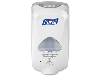Automatyczny dozownik wkładów do żelu PURELL TFX 1200 ml
