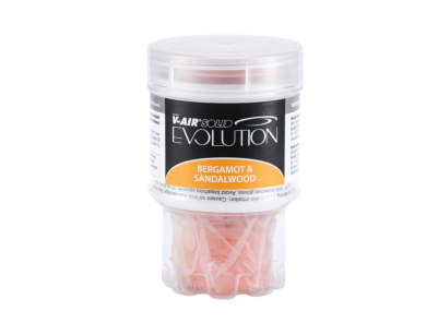 Wkład do odświeżacza powietrza V SOLID bergamot&sandalwoowd