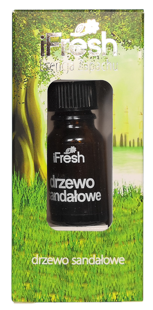 Esencja zapachu  IFRESCH drzewo sandałowe 10 ml