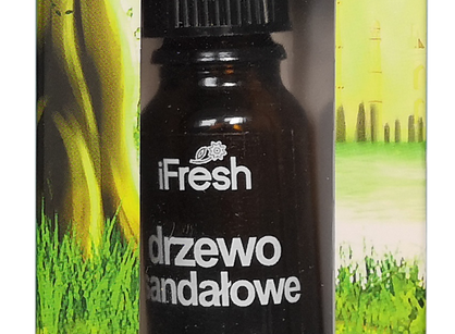 Esencja zapachu  IFRESCH drzewo sandałowe 10 ml